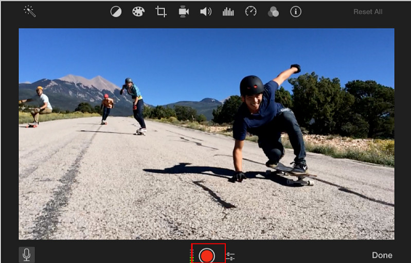 How to Edit Videos on Your Mac with iMovie - Step 6