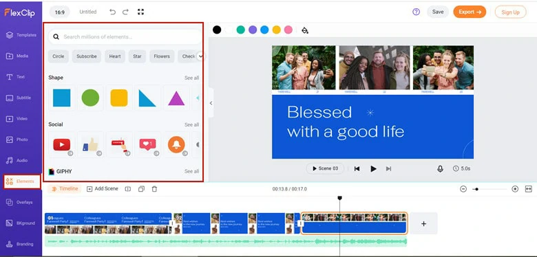 Make More Edits to Your Farewell Video