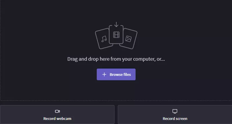 Best Free Online Screen Recorders - Clipchamp