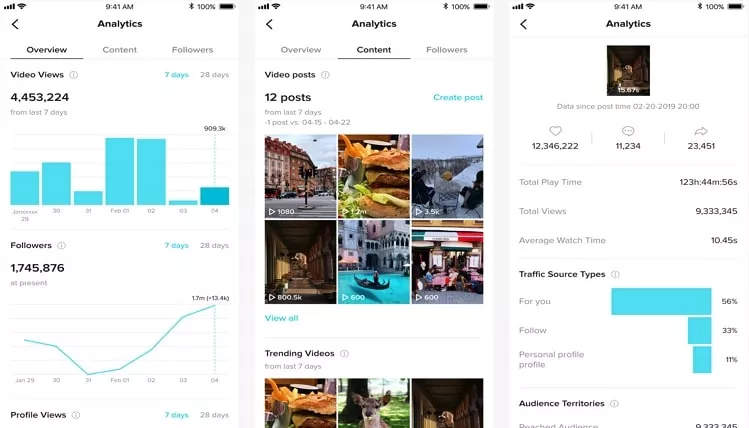 Get TikTok Famous - Get TikTok Pro Account