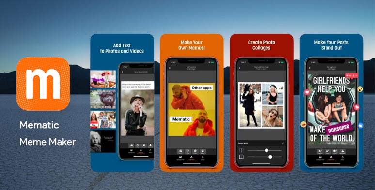 Top 12 Meme Makers to Create Memes on Phone/PC
