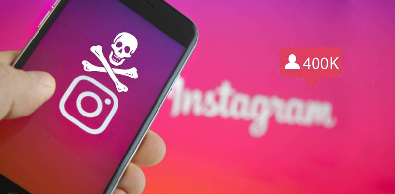 Don’t get more followers by Instagram cheat