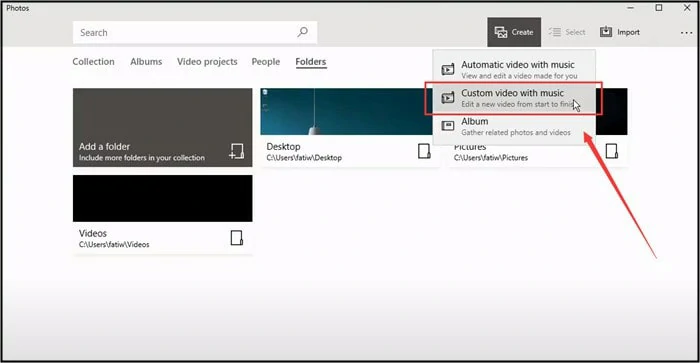 How to combine videos - Microsoft Support