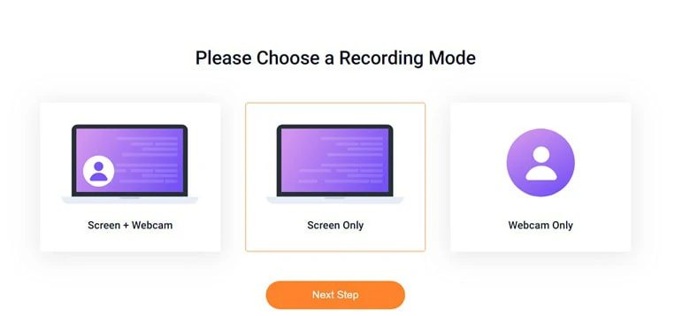 Make Your Recording Configuration