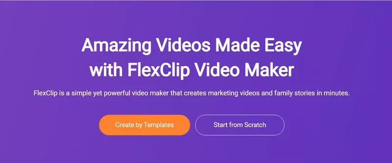 How to Edit Videos Online for Free - Step 1  