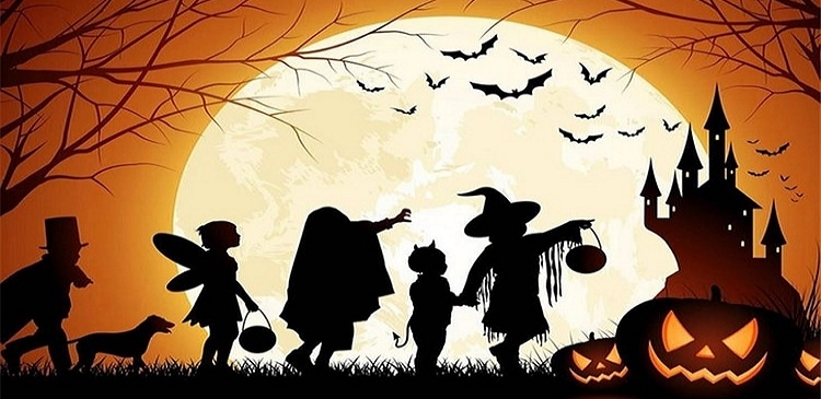 Halloween Spooktacular: Halloween Pick-A-Mix Promotion V…