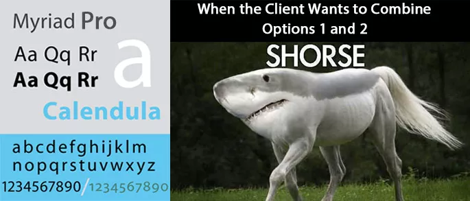 Use Myriad Pro for the meme font 
