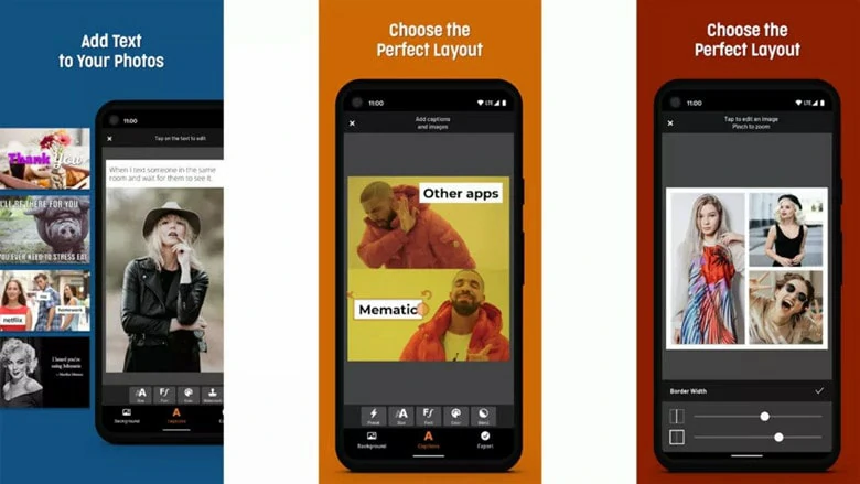 10 Best Mobile Apps to Make Your Own Memes - Hongkiat