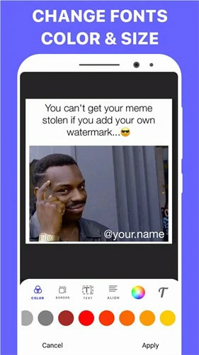 Best Apps for Making Memes on iOS - Memes.Com & Memes Maker