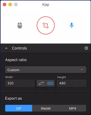 Best Open Source Screen Recorders - Kap
