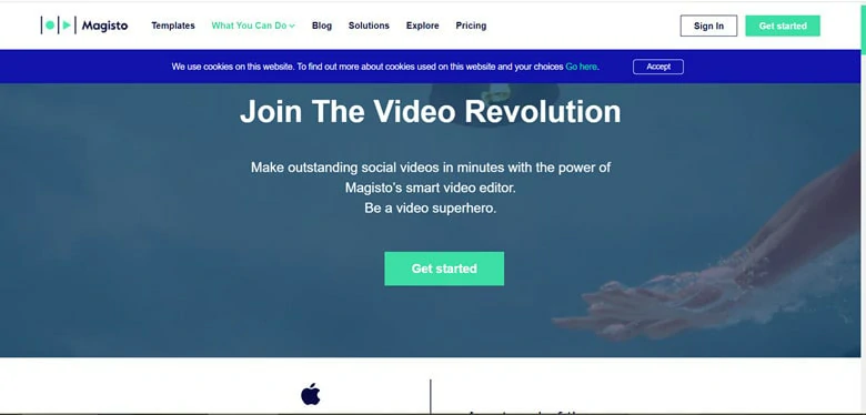 Real Estate Video Maker - Magisto