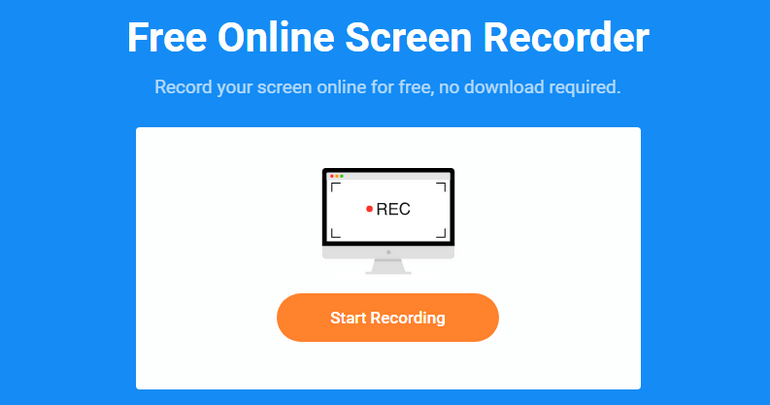 FlexClip Screen Recorder