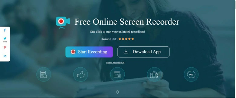 Best Screen Recorders with Audio and Facecam PC - Apowersoft