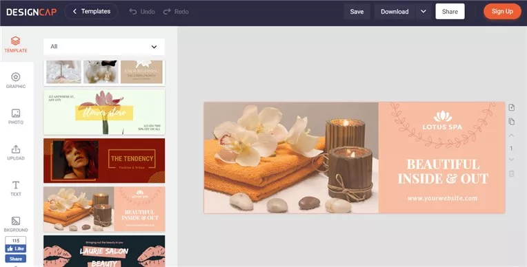 Social Media Marketing Strategy - Get a Good Banner