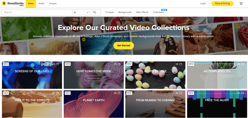 5 Sites to Download Free and Royalty-Free 4K Stock Videos