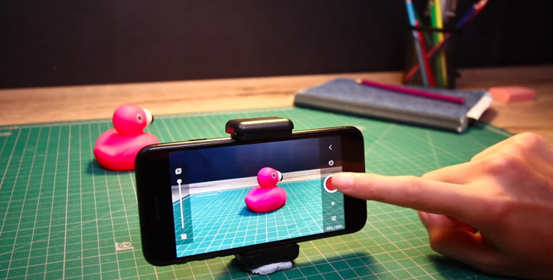 Top Tips for Shooting Stop-Motion Animation Video