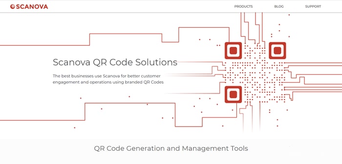 Best QR Code Generator - Scanova