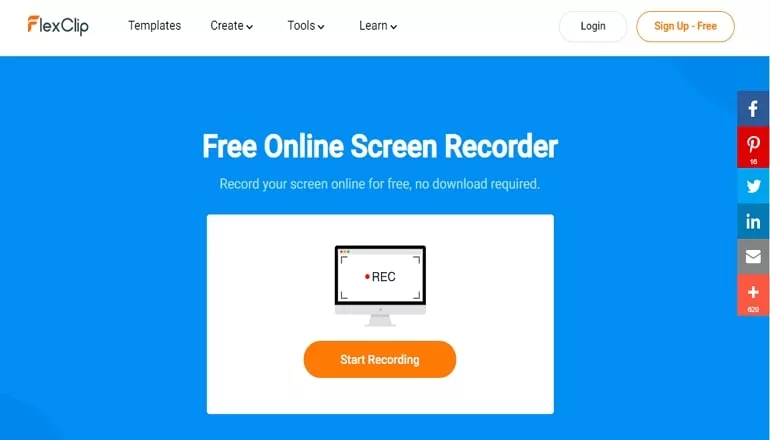 Make a Tutorial Video - Record