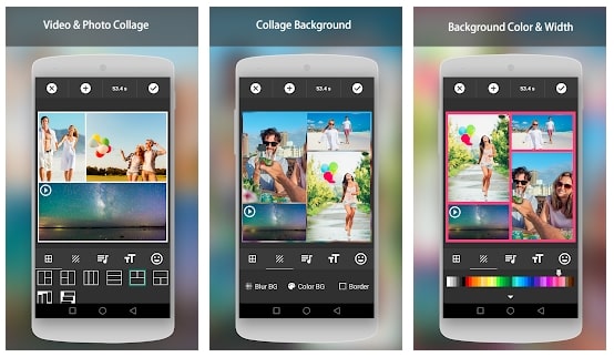 Video Collage Application - Video Collage Maker