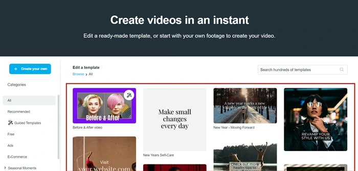 How do I add and edit text in the Create editor? – Vimeo Help Center