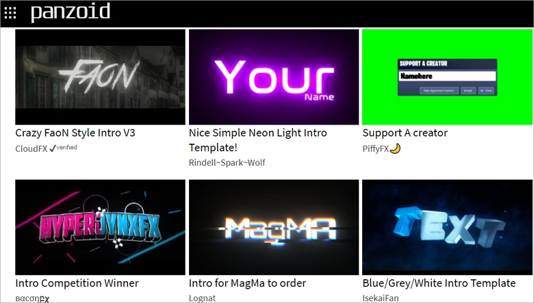 5 Best 3D Intro Maker in 2021 - Free Download