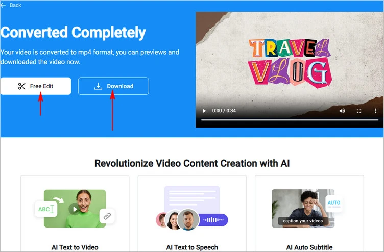 Free 4K Download tools to download videos, images & convert media