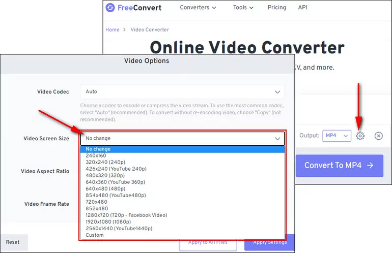 4K Video Converter  How to Convert Videos to 4K for Free