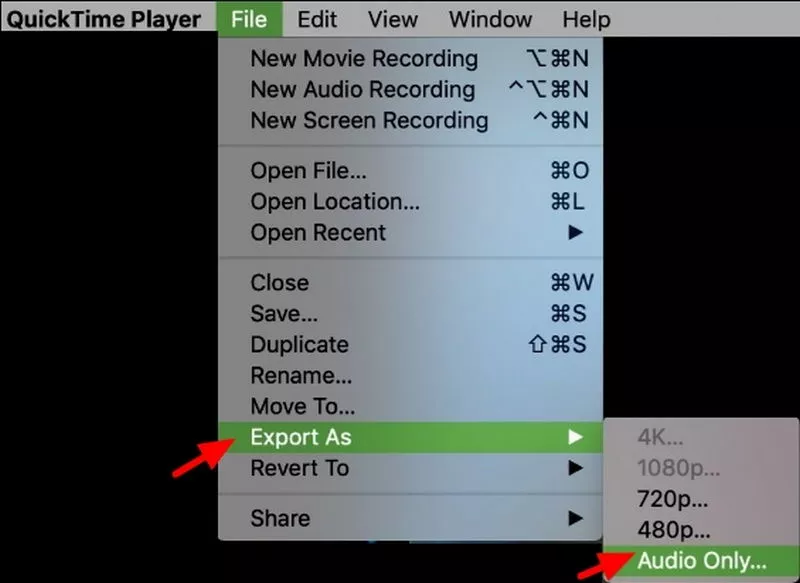 QuickTime Player