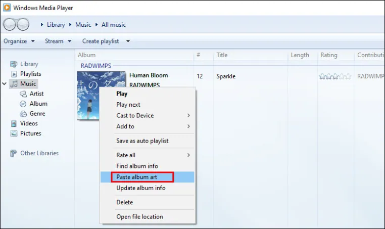 How to Add Album Art to MP3 on Windows 10