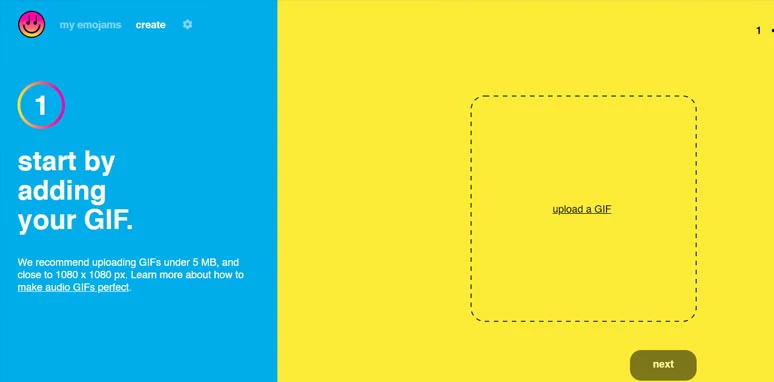 Add music to gif online: put song on gif - add audio to gif - add sound to gif - animated gif with music