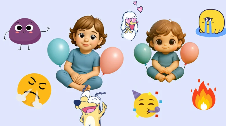 Various Emojis Category to Satisfy Your Needs