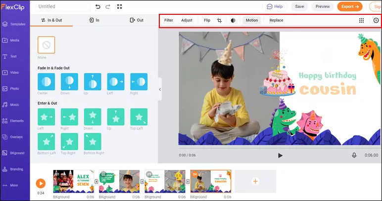 Add Stickers to Video: Customize Stickers