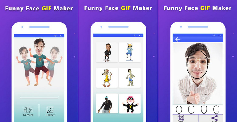 4 Free GIF Maker Apps for iPhone and Android