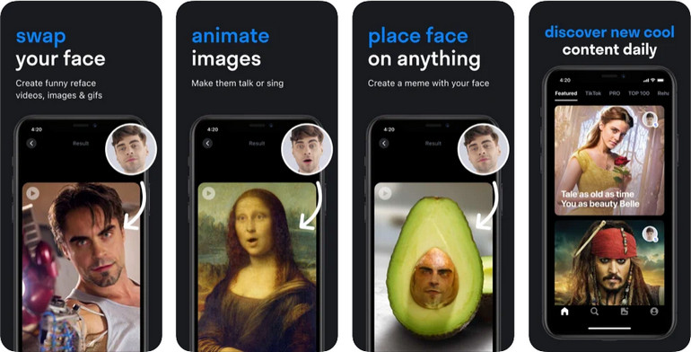 12 Best GIF Maker Apps on iPhone and Android