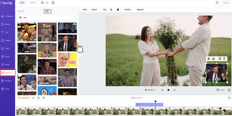 3 Easy Ways to Add GIF to Video on PC, Online, & Mobile