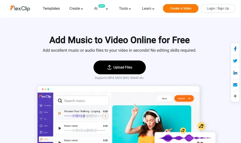 How to Add Music to  Video: And Where to Find Free Music