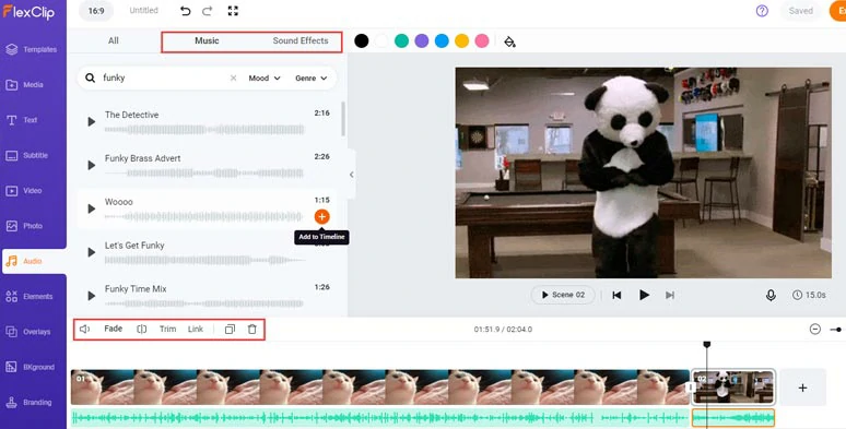 Add Music to GIF Online for Free - Make GIF with Sound