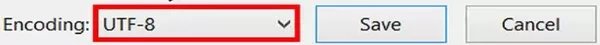 encoding