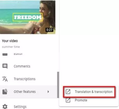 translation-and-transcription