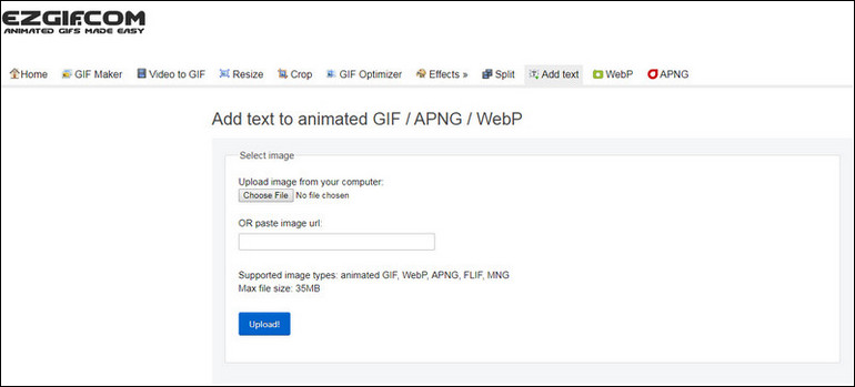 Add Text to GIF - Add Text to Animated GIFs Online - VEED