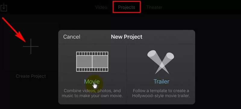 Create New