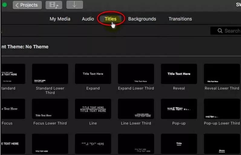 Add Text in Video