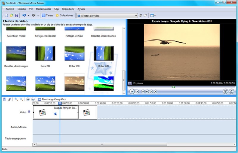Free Adobe Premiere Alternatives - Windows Movie Maker