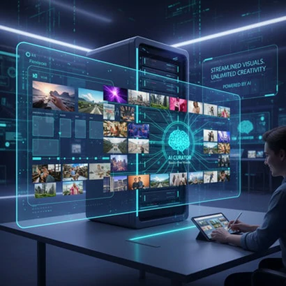 AI-curated B-roll to Make Your Video More Engaging