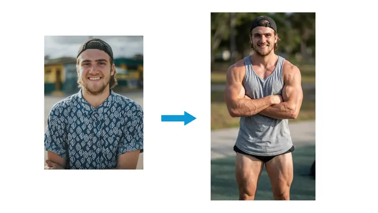 Example Image - FlexClip