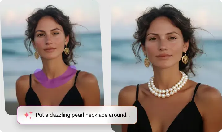 Attire & Accessories Changer