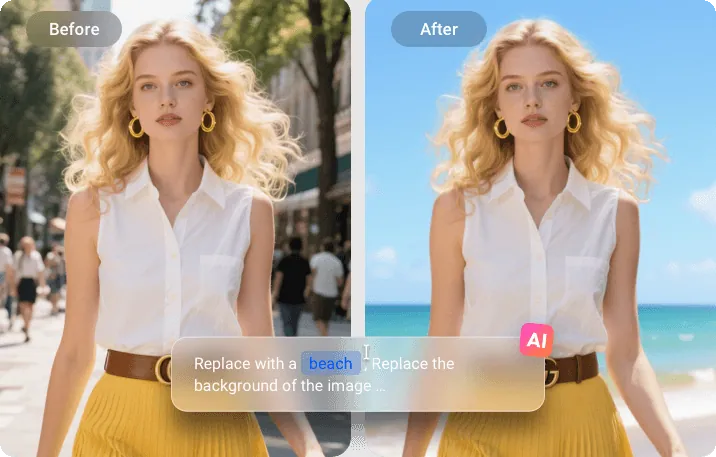 Background Replacement