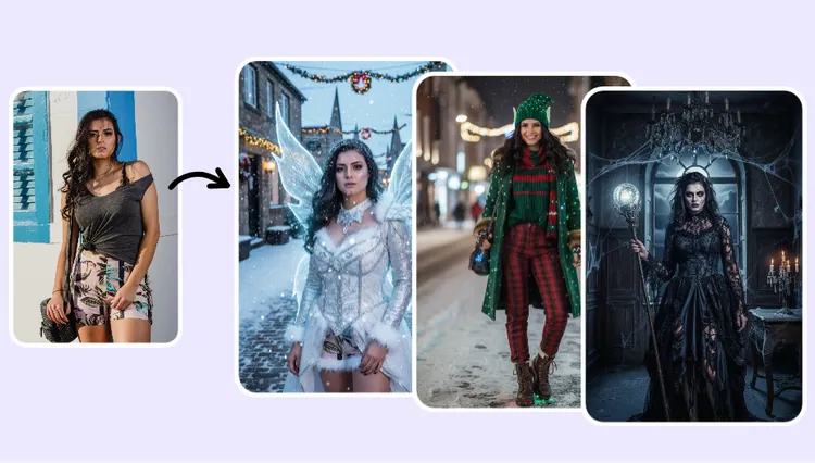 AI Costume Ideas for Different Occasions