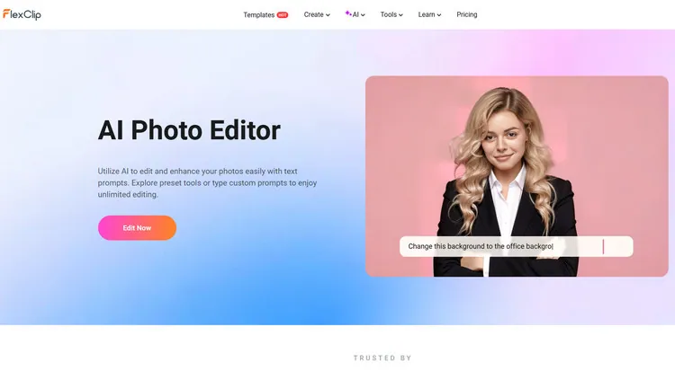 AI Family Photo Generator 1 - FlexClip