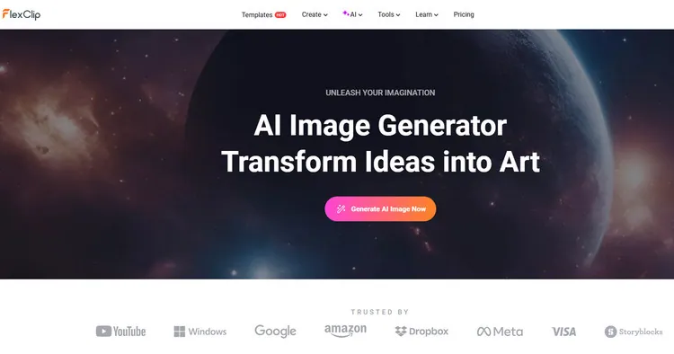 AI Family Photo Generator 2 - FlexClip